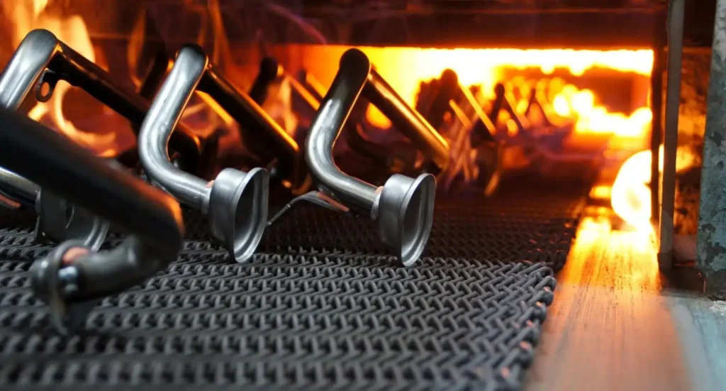 Industrial Heat furnaces