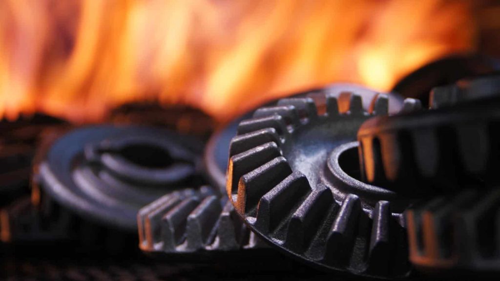 Furnace maintenance