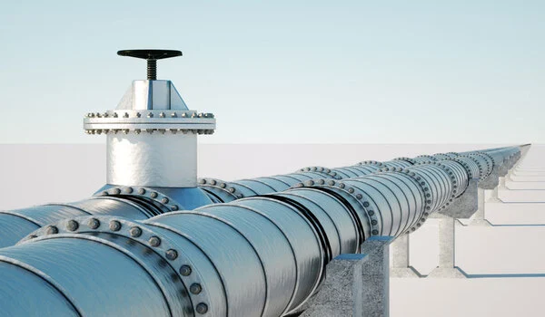 Oil and Gas pipe