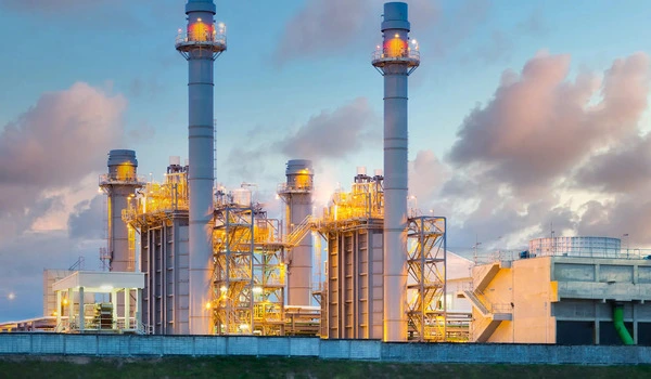 Power plant