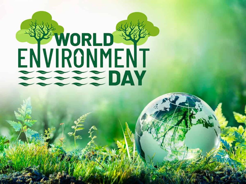 world environment day