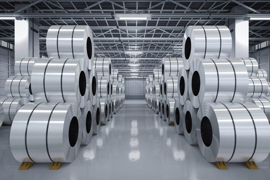 Steel Company