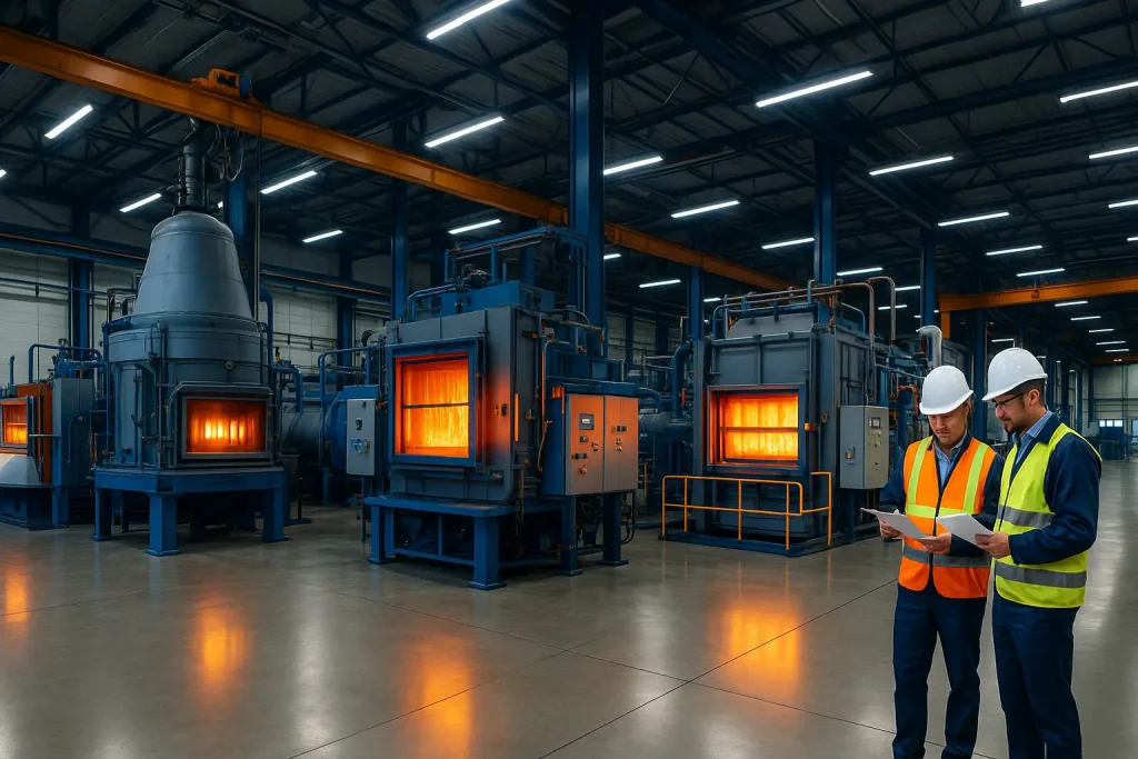 Checklist for Furnaces before buying