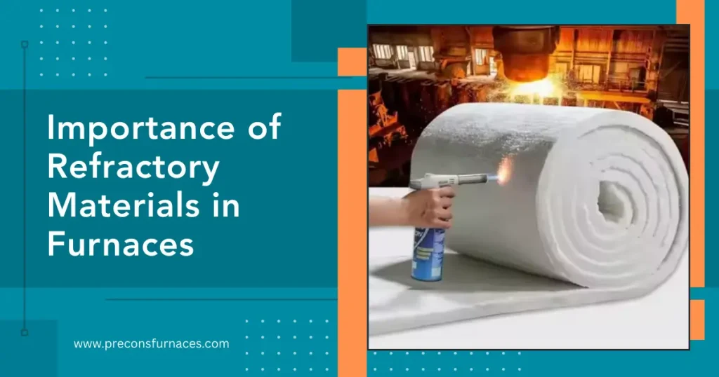 Refractory Materials Extend Furnace