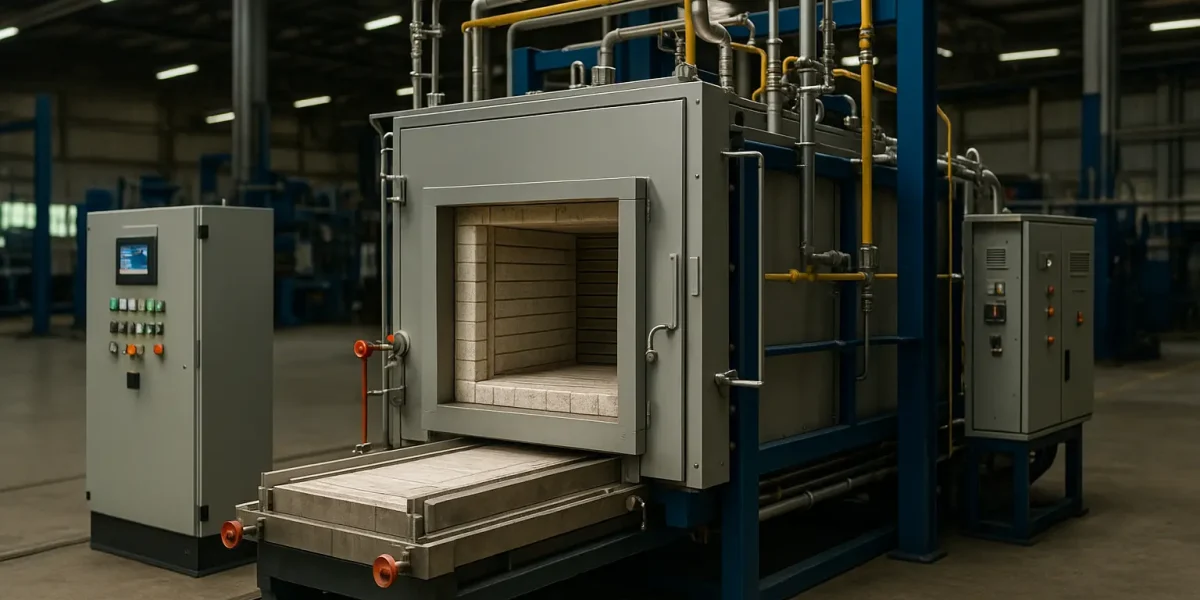 Custom furnaces
