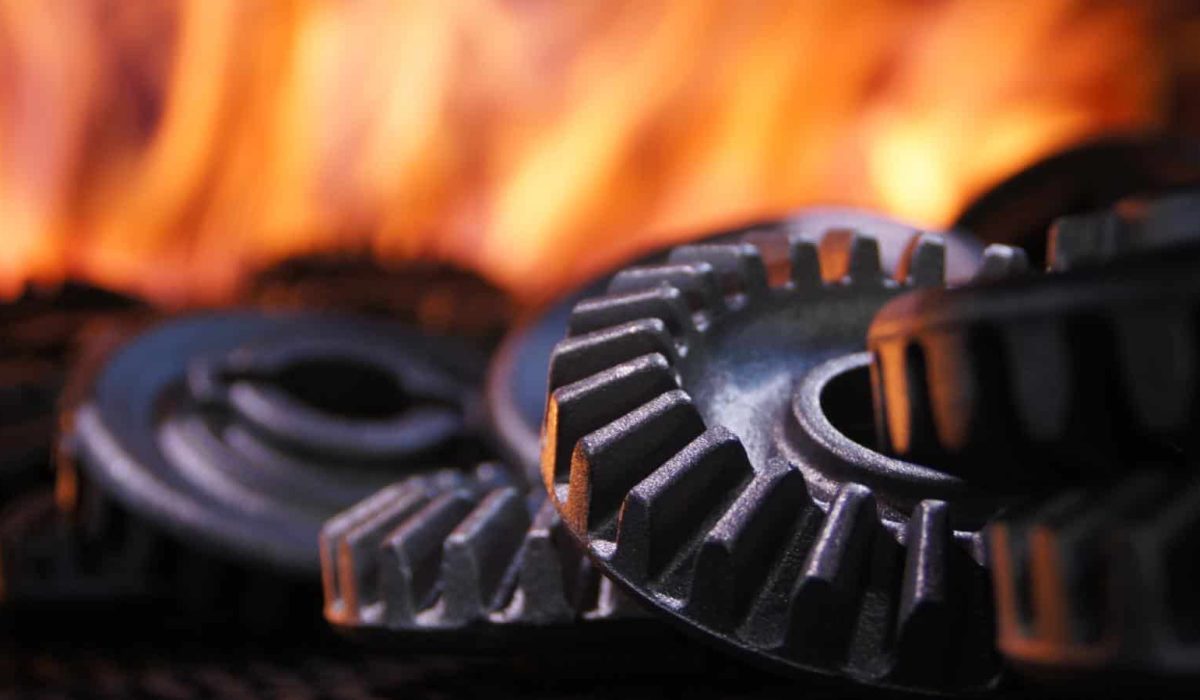 Furnace maintenance