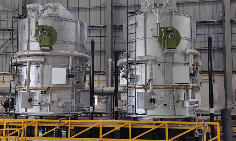 Bell Annealing Furnaces
