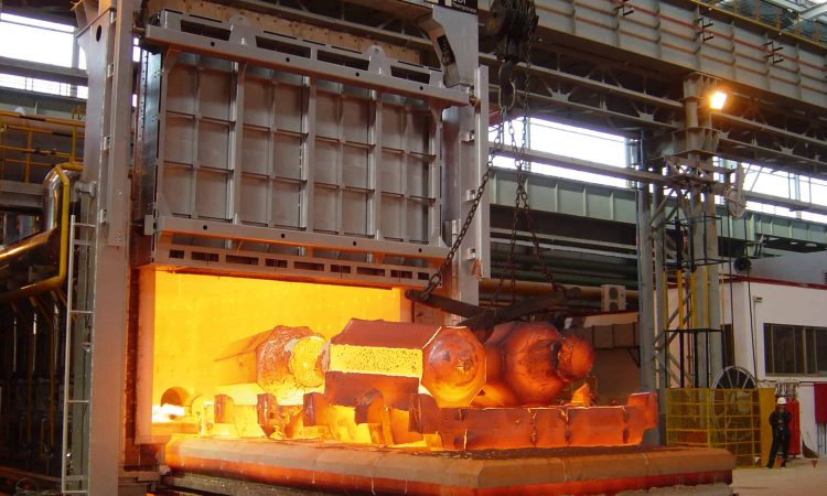 Bogie Hearth Furnaces