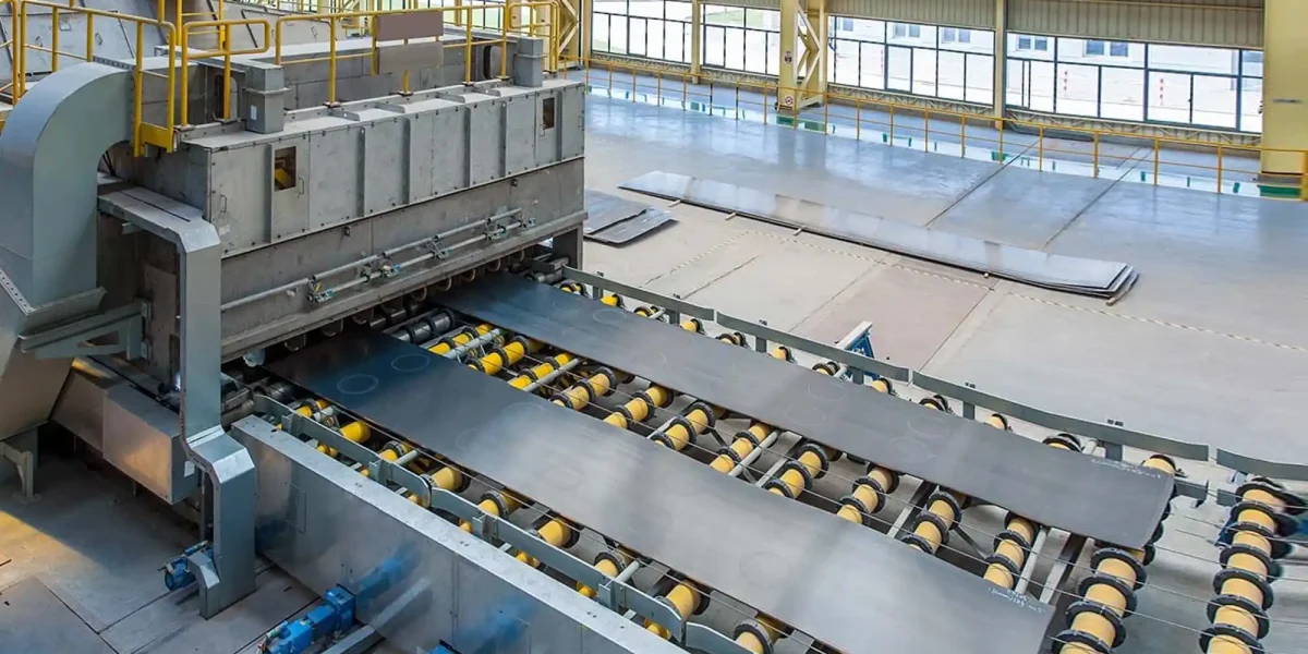 Roller Hearth Furnaces in Dubai, Riyadh