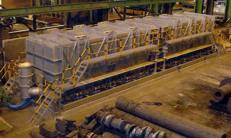 Industrial furnaces