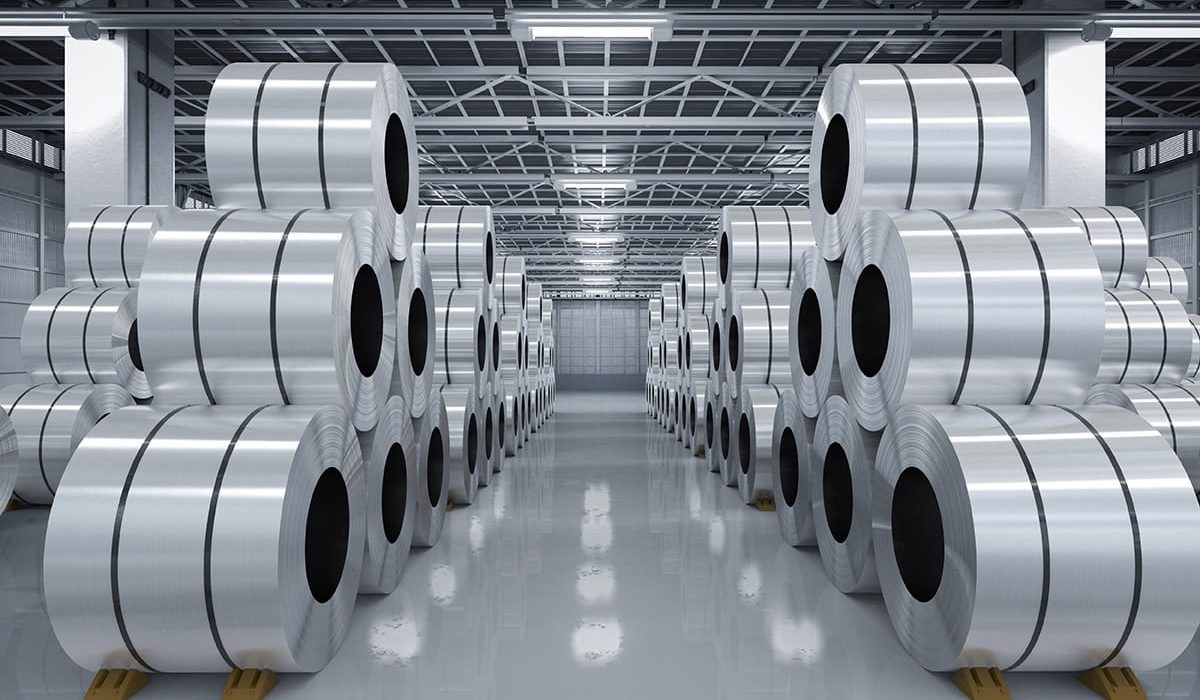 Steel Company